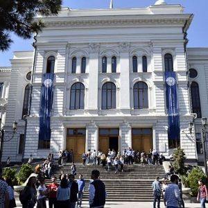 Ivane Javakhishvili Tbilisi State University Faculty of Medicine 